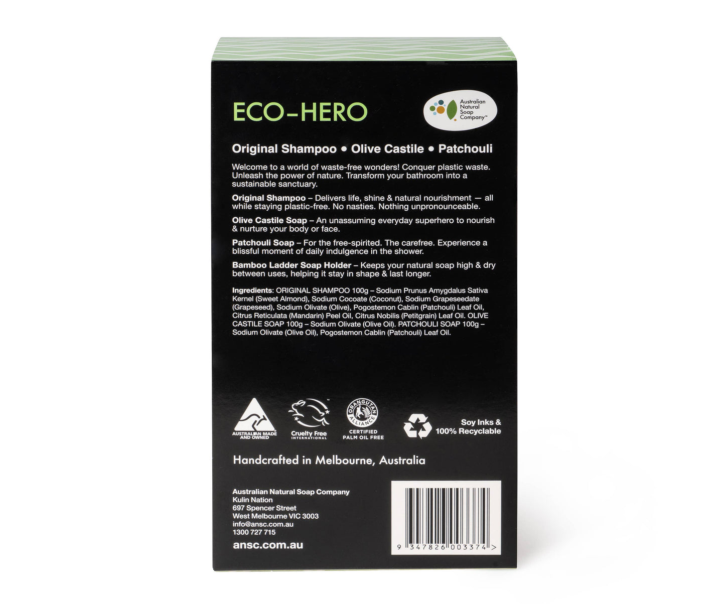 Eco Hero Gift Pack