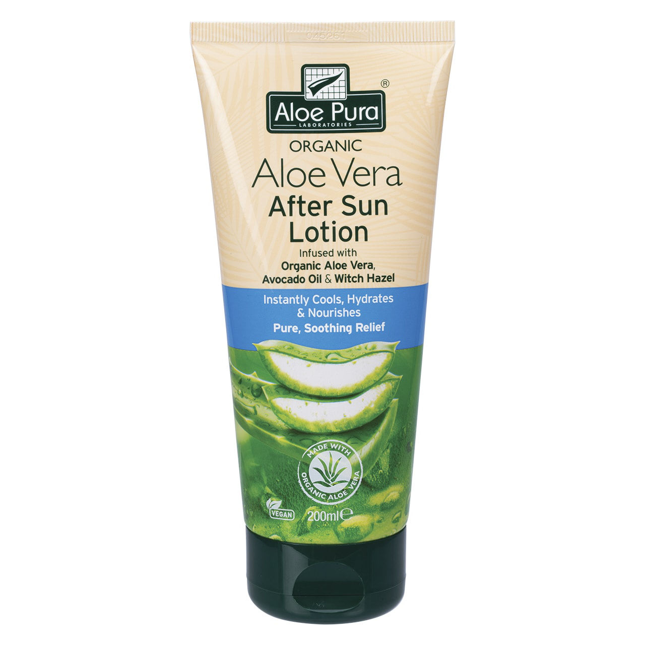 Aloe Pura Aloe Vera After Sun Lotion