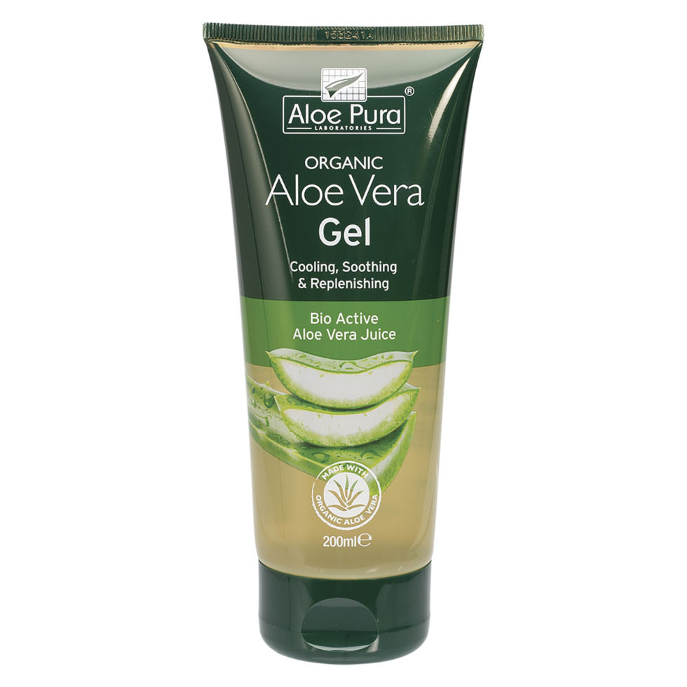 Organic Aloe Vera Gel