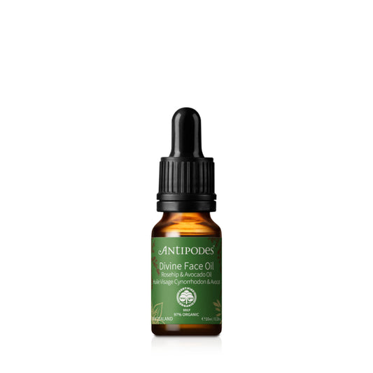 Divine Face Oil Rosehip & Avocado Oil 10ml