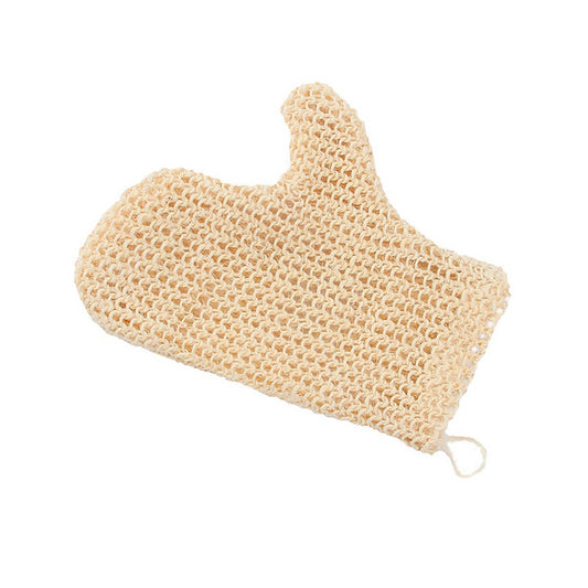 Sisal Exfoliating Glove