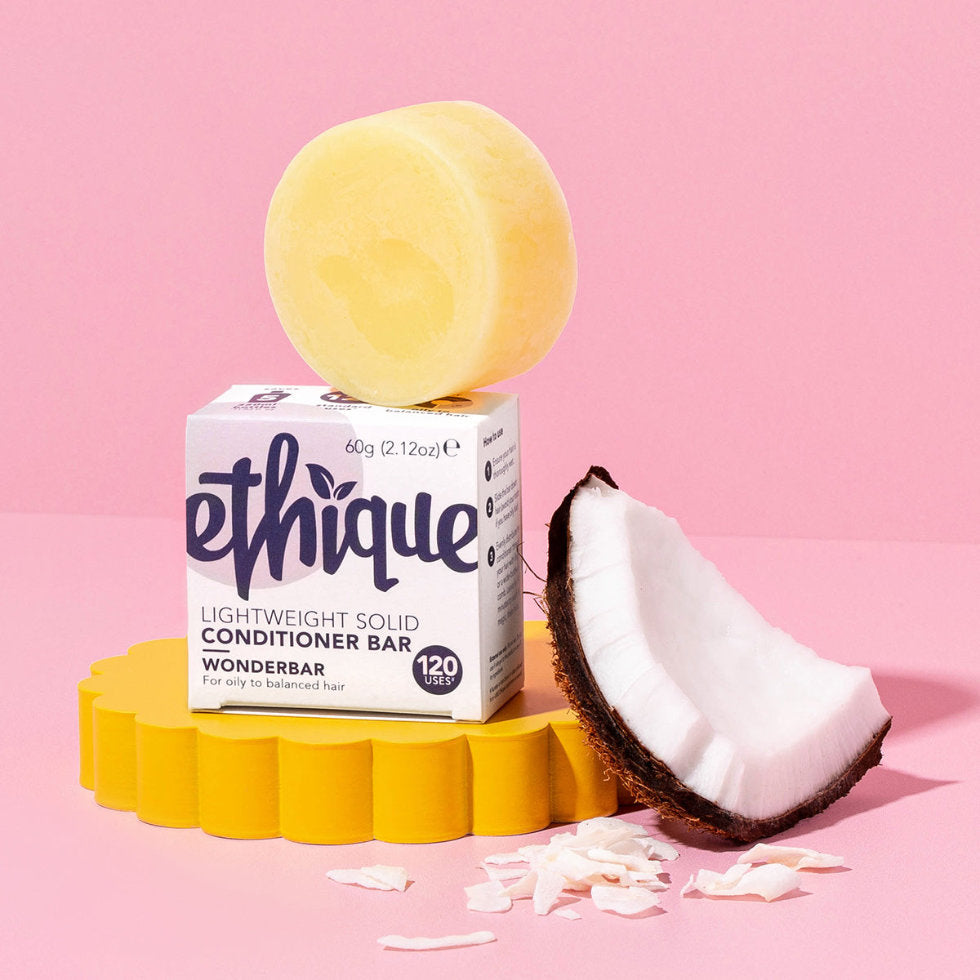 Wonderbar Lightweight Solid Conditioner Bar