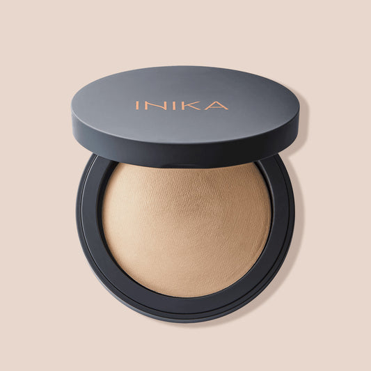 Baked Mineral Foundation