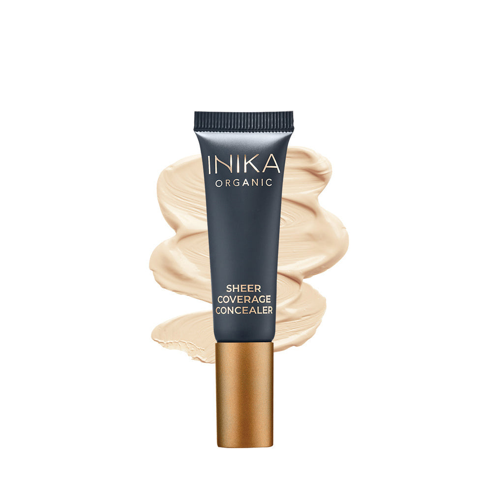 Sheer Coverage Concealer