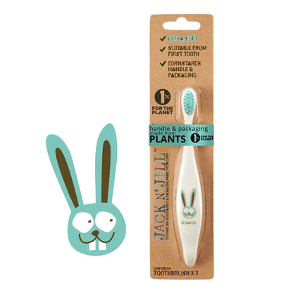 Kid's Biodegradable Toothbrush