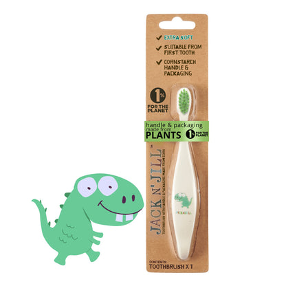 Kid's Biodegradable Toothbrush