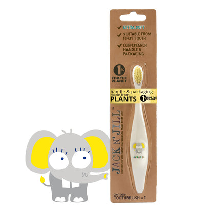 Kid's Biodegradable Toothbrush