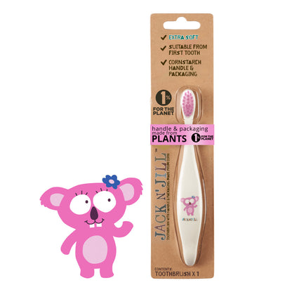 Kid's Biodegradable Toothbrush