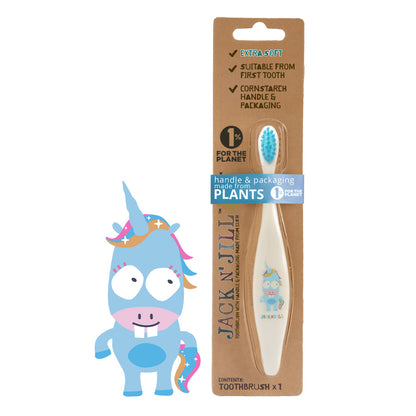 Kid's Biodegradable Toothbrush