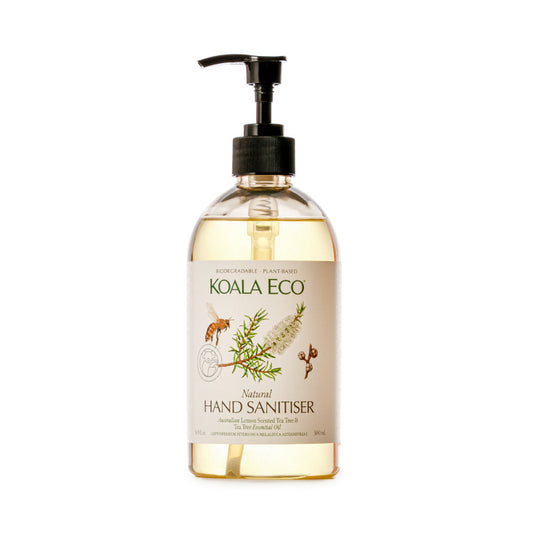 Natural Hand Sanitiser