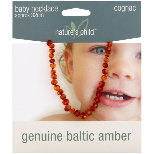 Amber Baby Necklace