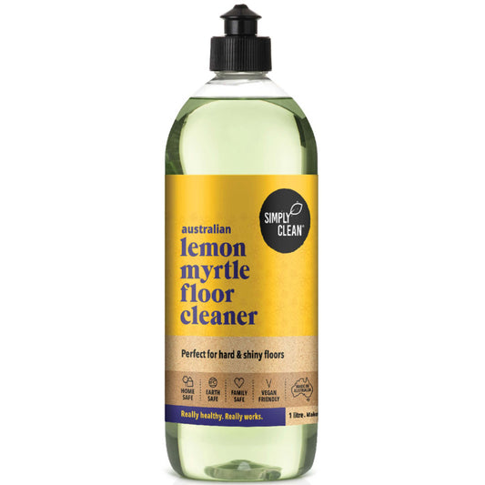 Lemon Myrtle Floor Cleaner