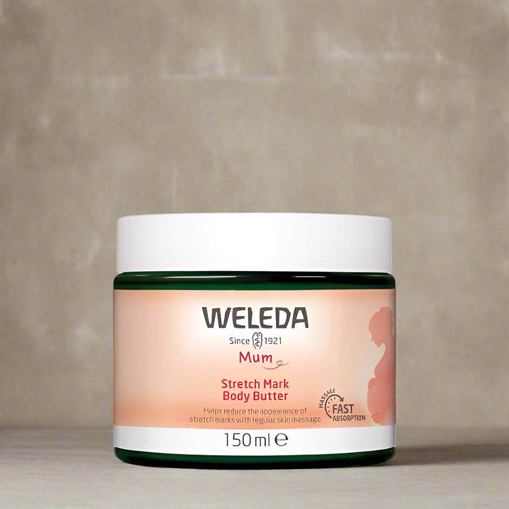 Weleda Stretch Mark Body Butter