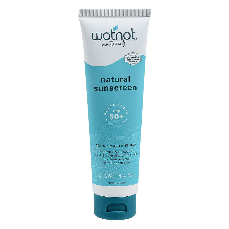 Natural Sunscreen SPF 50+