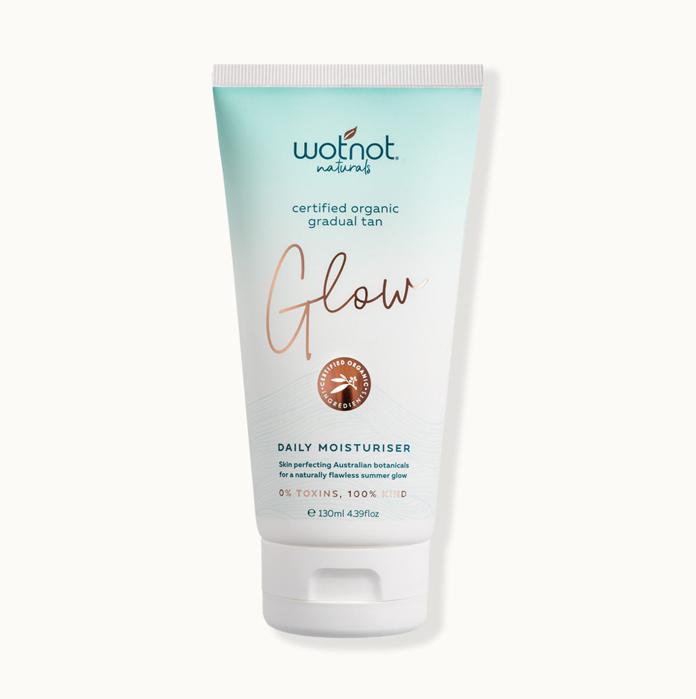 Organic Gradual Tan Everyday Lotion