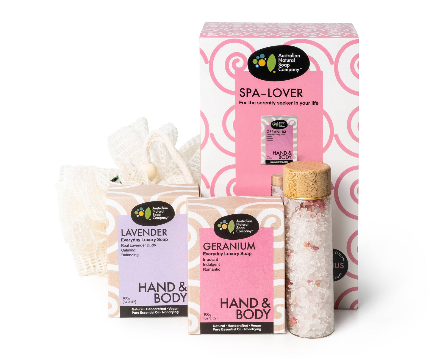 Spa Lover Gift Pack