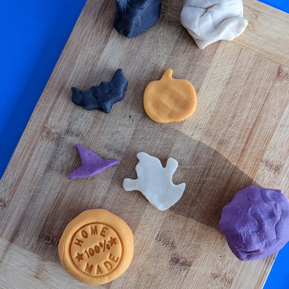 Halloween Play Dough Set