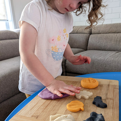 Halloween Play Dough Set