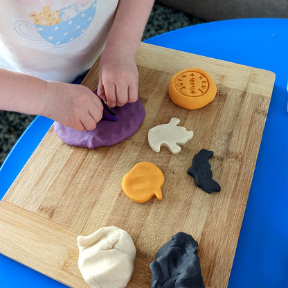 Halloween Play Dough Set