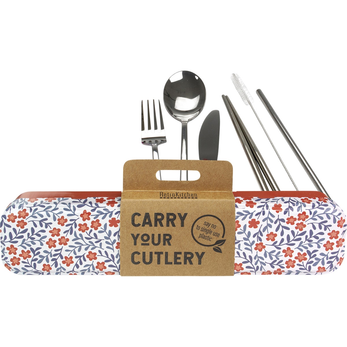 Carry Your Cutlery