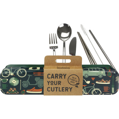 Carry Your Cutlery